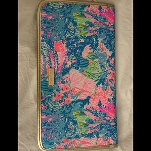 Lilly Pulitzer Travel Organizer